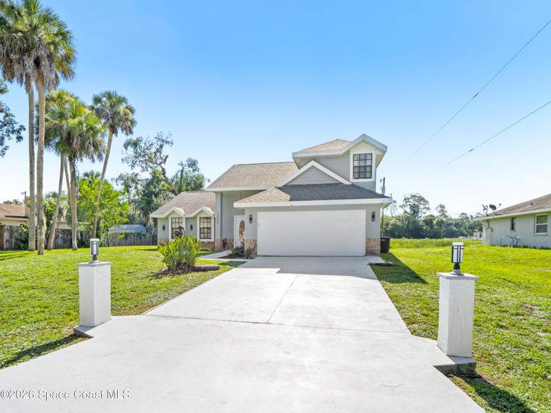 3 bedroom Single Family Residence at 1421 Ruffin Circle, Port Malabar Unit 50, Palm Bay — photo 3