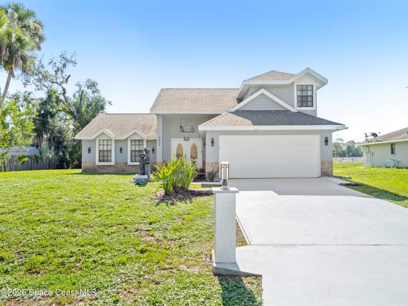 3 bedroom Single Family Residence at 1421 Ruffin Circle, Port Malabar Unit 50, Palm Bay — photo 4