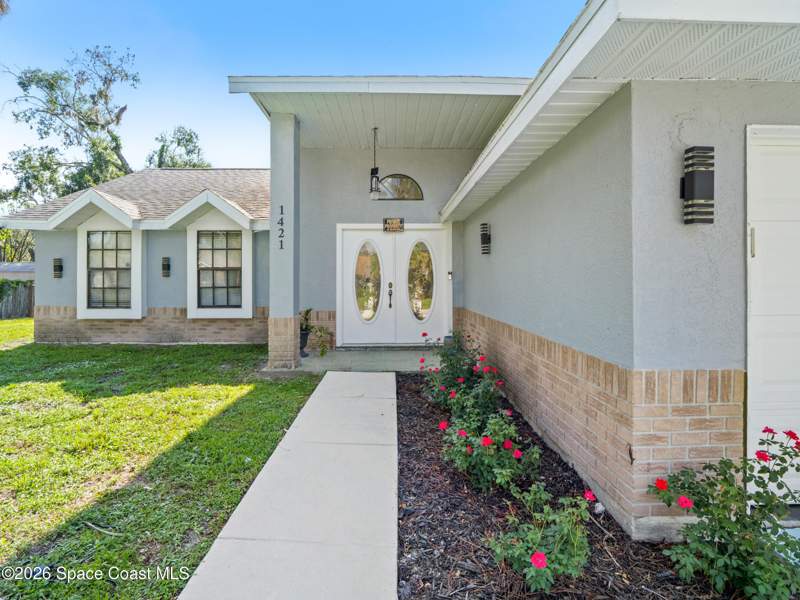 3 bedroom Single Family Residence at 1421 Ruffin Circle, Port Malabar Unit 50, Palm Bay — photo 5