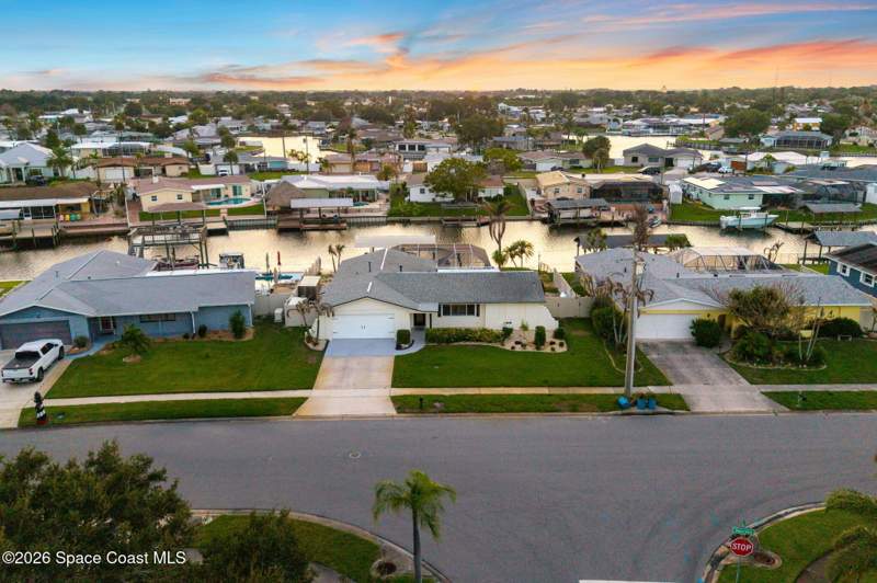 3 bedroom Single Family Residence at 360 Diana Boulevard, Diana Shores Unit No 3, Merritt Island — photo 3