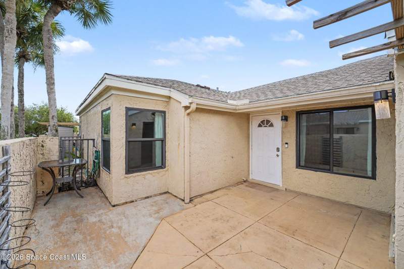 2 bedroom Townhouse at 1470 Sheafe Avenue ##106, Oakwood Village, Palm Bay — photo 5