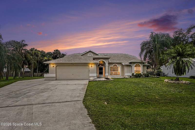 4 bedroom Single Family Residence at 1478 Norbert Road, Port Malabar Unit 29, Palm Bay — photo 3