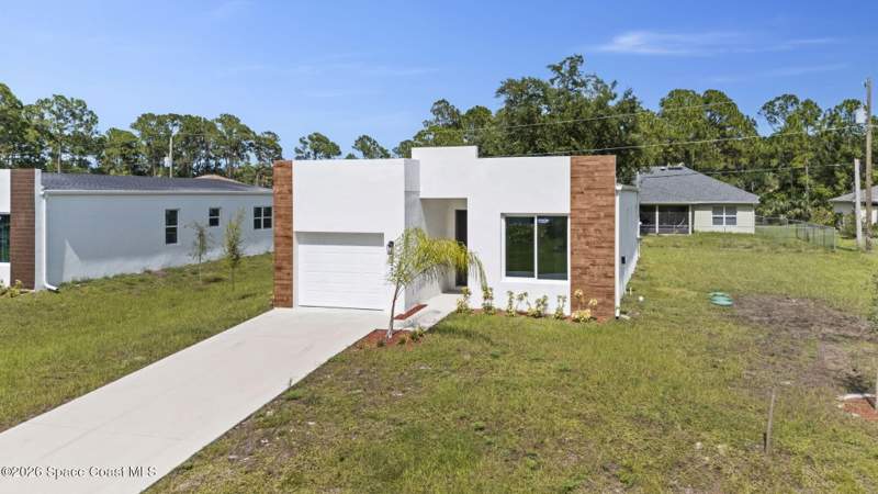3 bedroom Single Family Residence at 3283 Slama Avenue, Port Malabar Unit 24, Palm Bay — photo 3