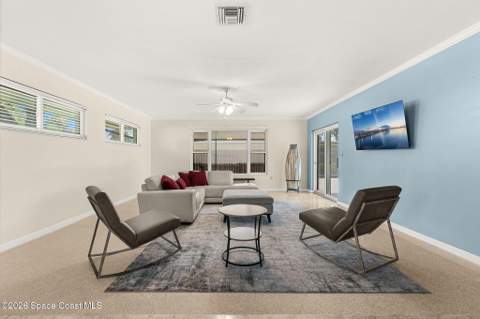 545 Seabreeze Drive, Indialantic FL - photo 8 of 47