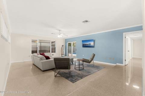 545 Seabreeze Drive, Indialantic FL - photo 9 of 47