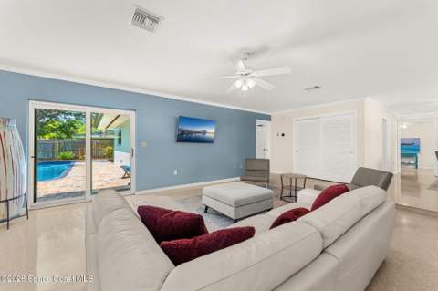 545 Seabreeze Drive, Indialantic FL - photo 7 of 47
