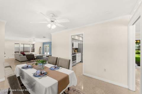 545 Seabreeze Drive, Indialantic FL - photo 12 of 47