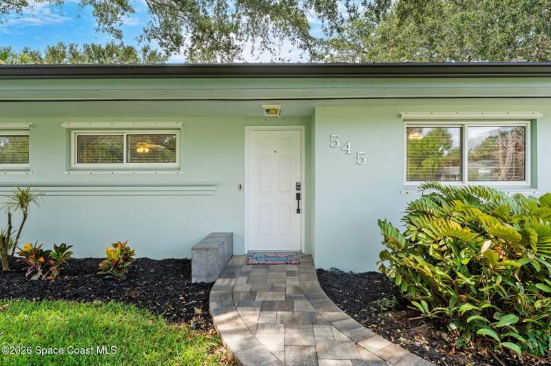 3 bedroom Single Family Residence at 545 Seabreeze Drive, Indialantic Heights 2nd Sec, Indialantic — photo 5