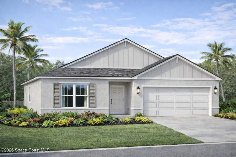 4 bedroom Single Family Residence at 574 Oldenberg Street, Palm Bay, Palm Bay — photo 2