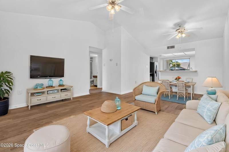 2 bedroom Condominium at 1515 Huntington Lane #1022, Regency Pines Condo Ph II, Rockledge — photo 2