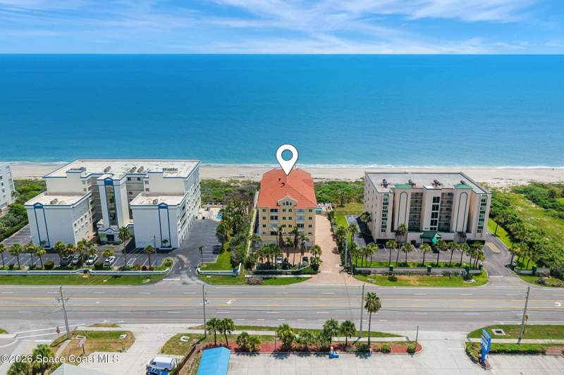 3 bedroom Condominium at 1515 N Highway A1a #401, Claridge Oceanfront Condominium, Indialantic — photo 1