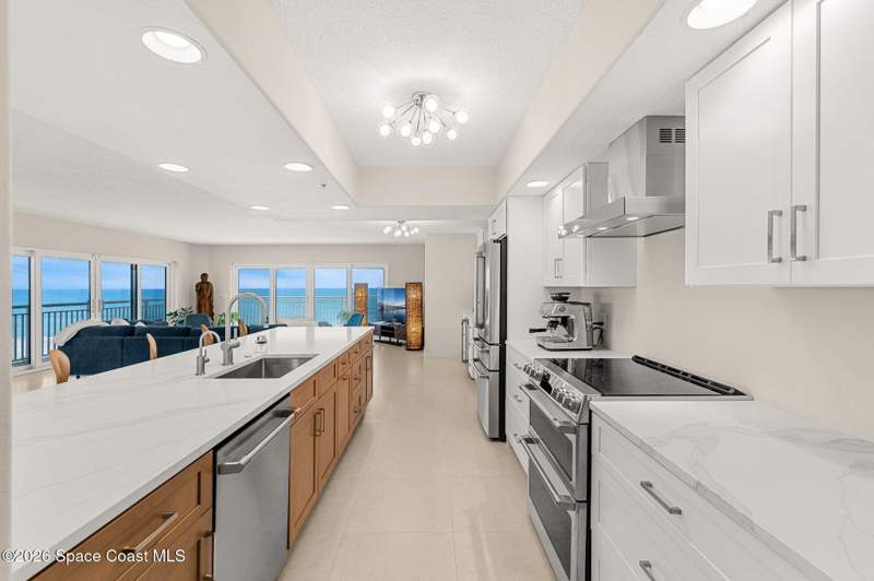 3 bedroom Condominium at 1515 N Highway A1a #401, Claridge Oceanfront Condominium, Indialantic — photo 5