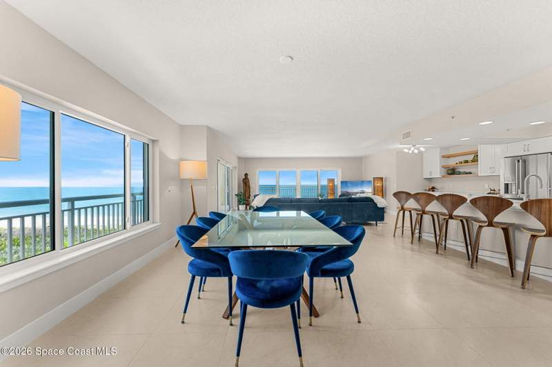 3 bedroom Condominium at 1515 N Highway A1a #401, Claridge Oceanfront Condominium, Indialantic — photo 4