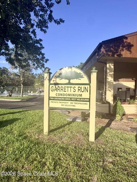7801 Maplewood Drive #909, Melbourne FL - photo 21 of 22