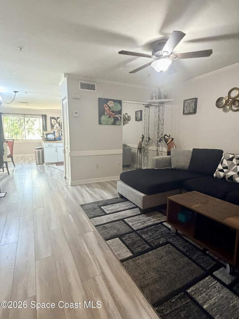 2 bedroom Condominium at 7801 Maplewood Drive #909, Garretts Run Condo, Melbourne — photo 4