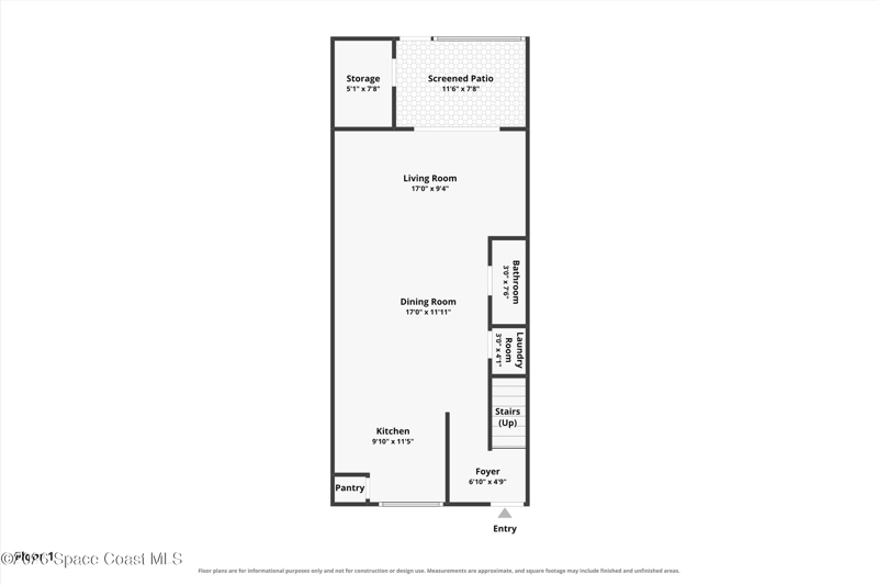 2 bedroom Townhouse at 3318 Cutty Sark Way, Oceanside Village Phase Three B, Indialantic — photo 2