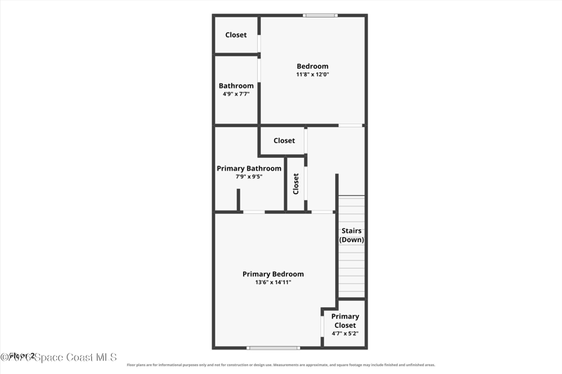 2 bedroom Townhouse at 3318 Cutty Sark Way, Oceanside Village Phase Three B, Indialantic — photo 4