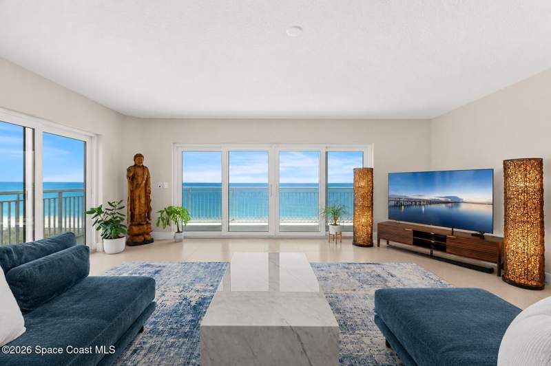 3 bedroom Condominium at 1515 N Highway A1a #401, Claridge Oceanfront Condominium, Indialantic — photo 3