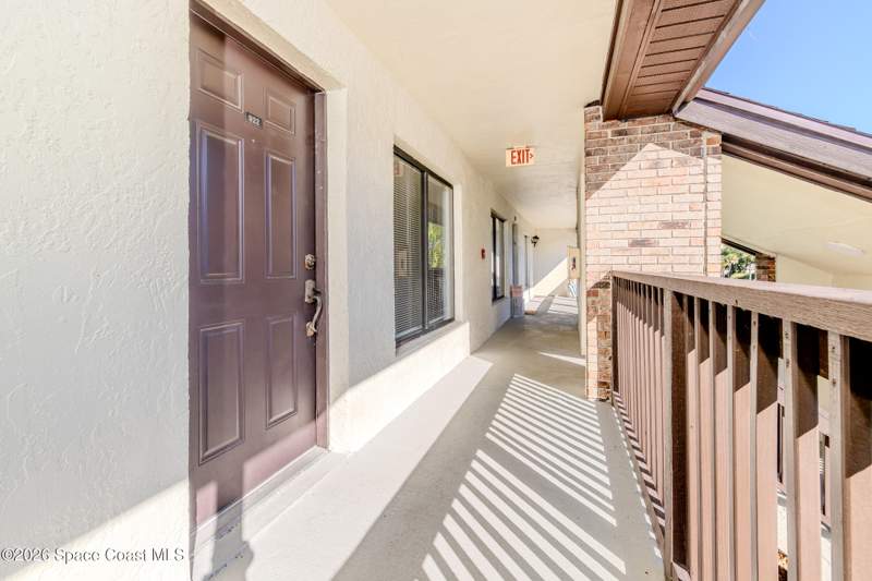 2 bedroom Condominium at 1515 Huntington Lane #922, Regency Pines Condo Ph II, Rockledge — photo 2
