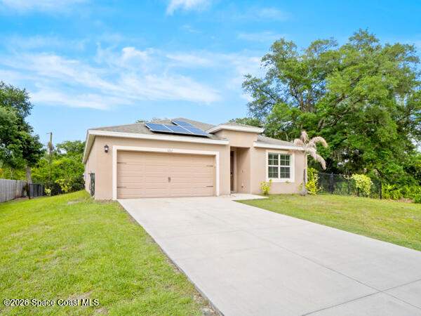 4 bedroom Single Family Residence at 1261 Rainbow Road, Palm Bay, Palm Bay — photo 2