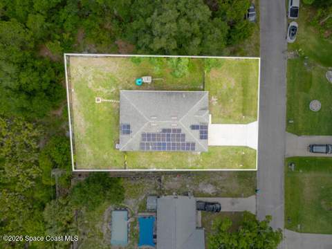 1261 Rainbow Road, Palm Bay FL - photo 9 of 14