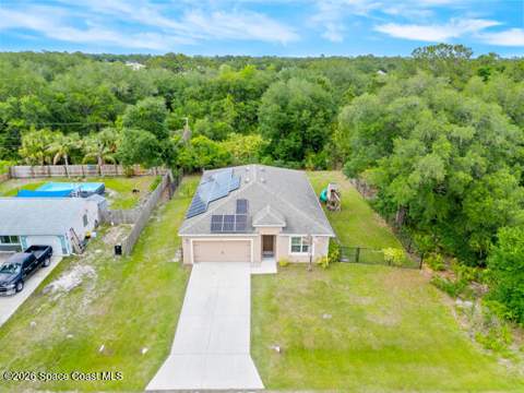 1261 Rainbow Road, Palm Bay FL - photo 11 of 14