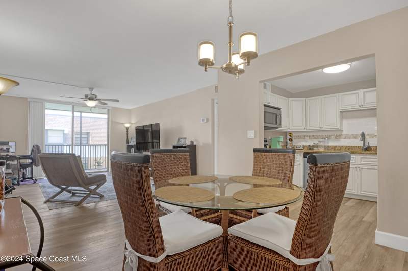 2 bedroom Condominium at 2700 N Hwy A1a #4-201, Palm Colony Club Condo, Indialantic — photo 3