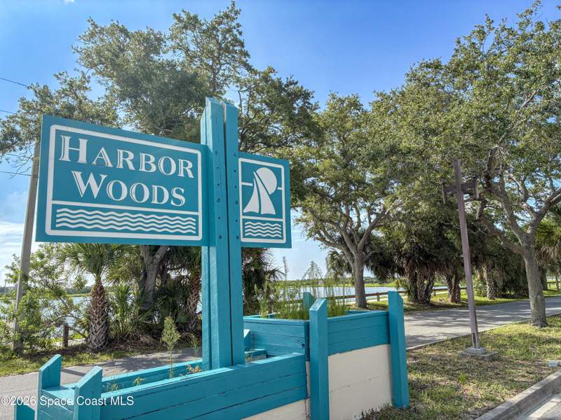 2 bedroom Condominium at 420 Catamaran Drive #99, Harbor Woods Condo Sec 1 Ph III, Merritt Island — photo 3