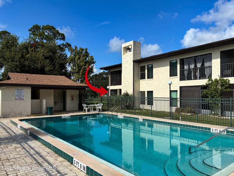 2 bedroom Condominium at 420 Catamaran Drive #99, Harbor Woods Condo Sec 1 Ph III, Merritt Island — photo 2