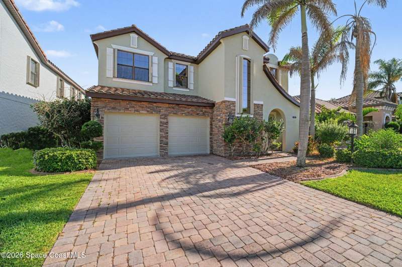 4 bedroom Single Family Residence at 419 Montecito Drive, Montecito Phase 1A, Satellite Beach — photo 3