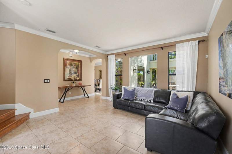 4 bedroom Single Family Residence at 419 Montecito Drive, Montecito Phase 1A, Satellite Beach — photo 4