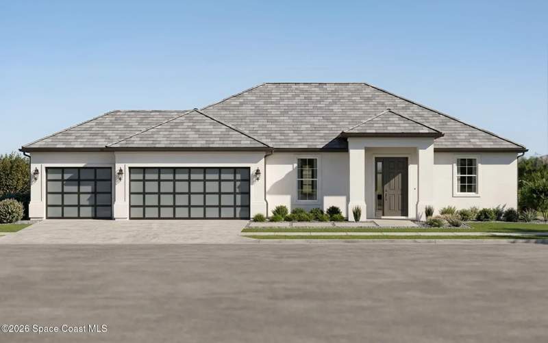 4 bedroom Single Family Residence at 182 La Casa Street, Port Malabar Unit 32, Palm Bay — photo 2