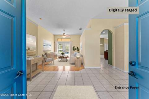 1494 Wellington Circle, Rockledge FL - photo 8 of 82