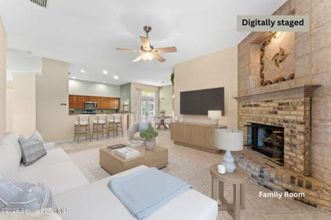 1494 Wellington Circle, Rockledge FL - photo 16 of 82