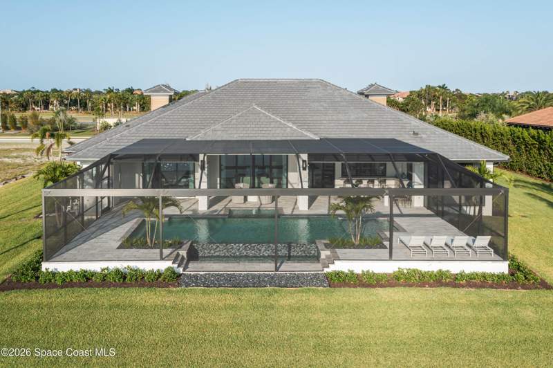 4 bedroom Single Family Residence at 4552 Tennyson Drive, Adelaide, Rockledge — photo 3