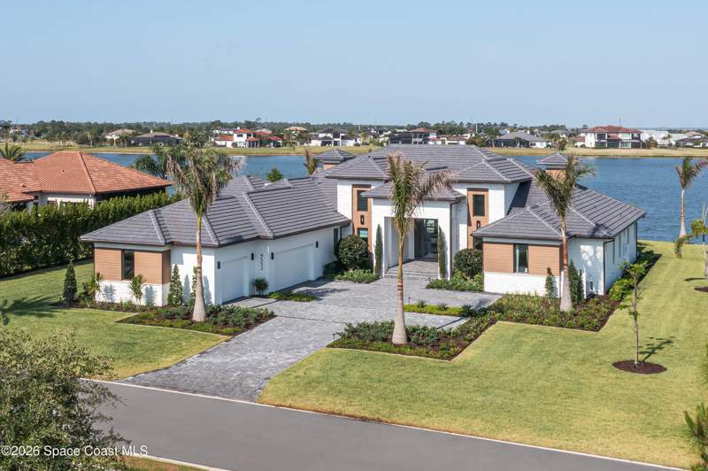 4 bedroom Single Family Residence at 4552 Tennyson Drive, Adelaide, Rockledge — photo 2