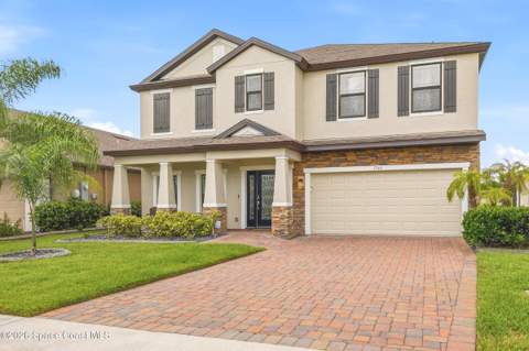 1764 Musgrass Circle, West Melbourne FL - photo 9 of 63