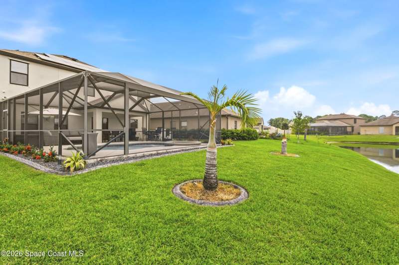 4 bedroom Single Family Residence at 1764 Musgrass Circle, Sawgrass Lakes Phase Two C and D, West Melbourne — photo 3