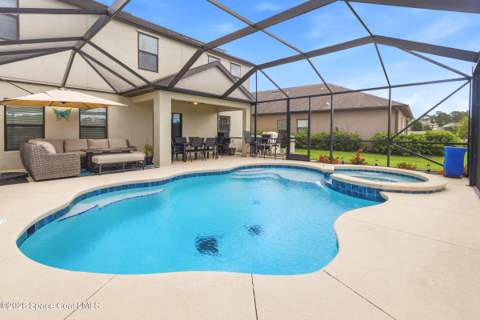 1764 Musgrass Circle, West Melbourne FL - photo 6 of 63