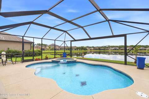 1764 Musgrass Circle, West Melbourne FL - photo 7 of 63