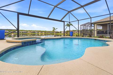 1764 Musgrass Circle, West Melbourne FL - photo 8 of 63