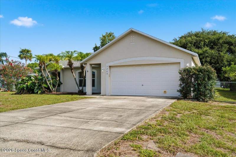 4 bedroom Single Family Residence at 5260 Maravoss Street, Port St John Unit 4, Cocoa — photo 3