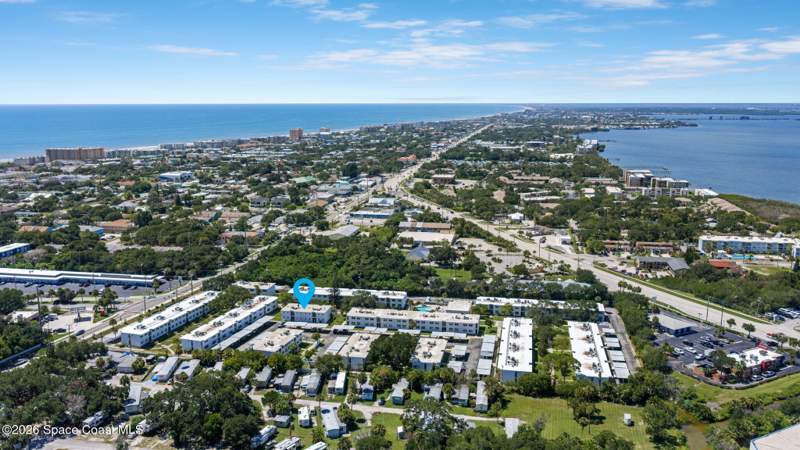 0 bedroom Condominium at 8401 N Atlantic Avenue #D7, None, Cape Canaveral — photo 3