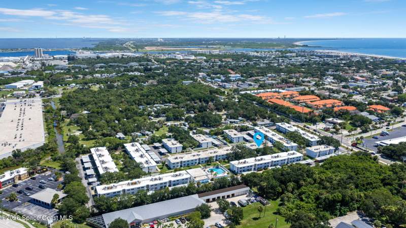 0 bedroom Condominium at 8401 N Atlantic Avenue #D7, None, Cape Canaveral — photo 4