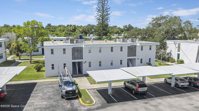 0 bedroom Condominium at 8401 N Atlantic Avenue #D7, None, Cape Canaveral — photo 1