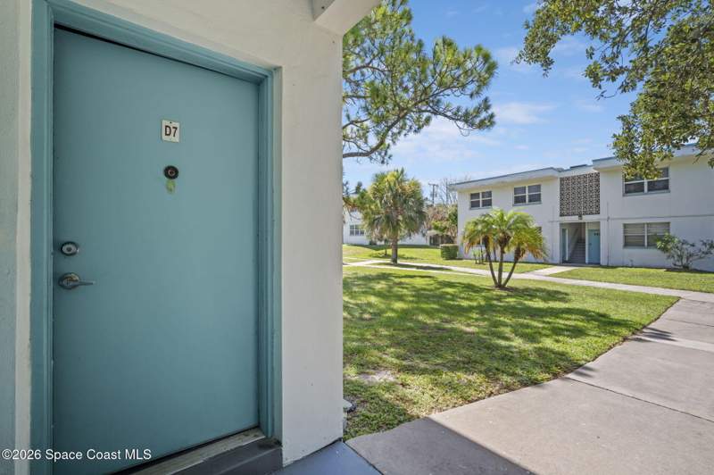 0 bedroom Condominium at 8401 N Atlantic Avenue #D7, None, Cape Canaveral — photo 5