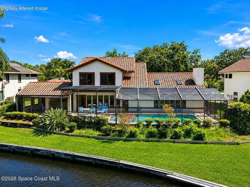4 bedroom Single Family Residence at 730 Kerry Downs Circle, Suntree Pud Stage 5 Tract 59, Melbourne — photo 3