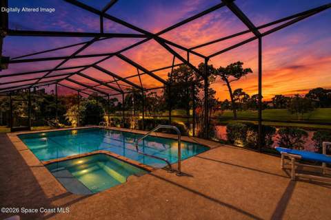 730 Kerry Downs Circle, Melbourne FL - photo 6 of 89