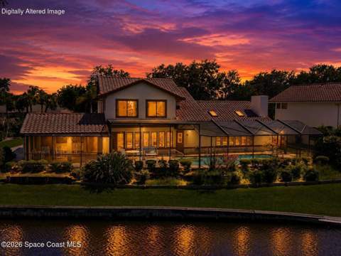 730 Kerry Downs Circle, Melbourne FL - photo 14 of 89
