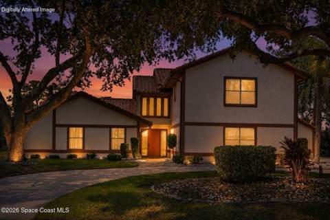 730 Kerry Downs Circle, Melbourne FL - photo 16 of 89